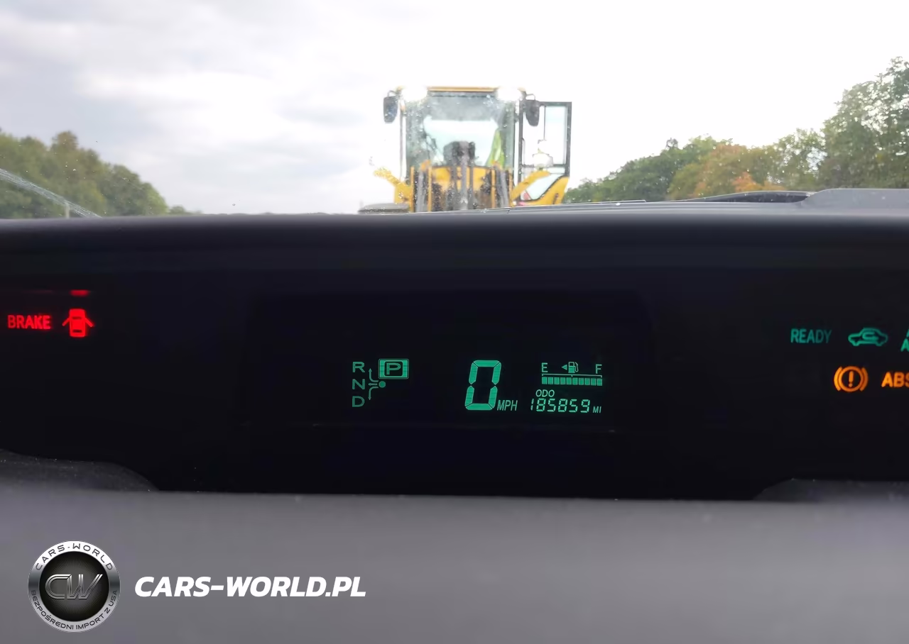 2008 Toyota Prius VIN:JTDKB20U987703648 - 15