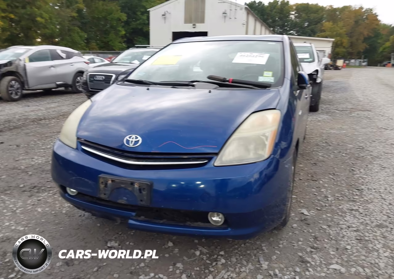 2008 Toyota Prius VIN:JTDKB20U987703648 - 6