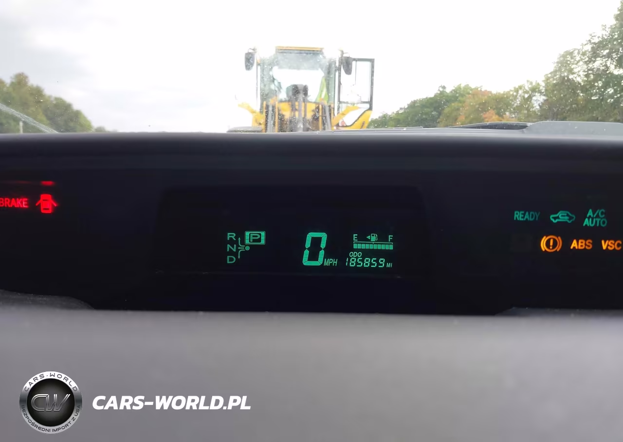 2008 Toyota Prius VIN:JTDKB20U987703648 - 7