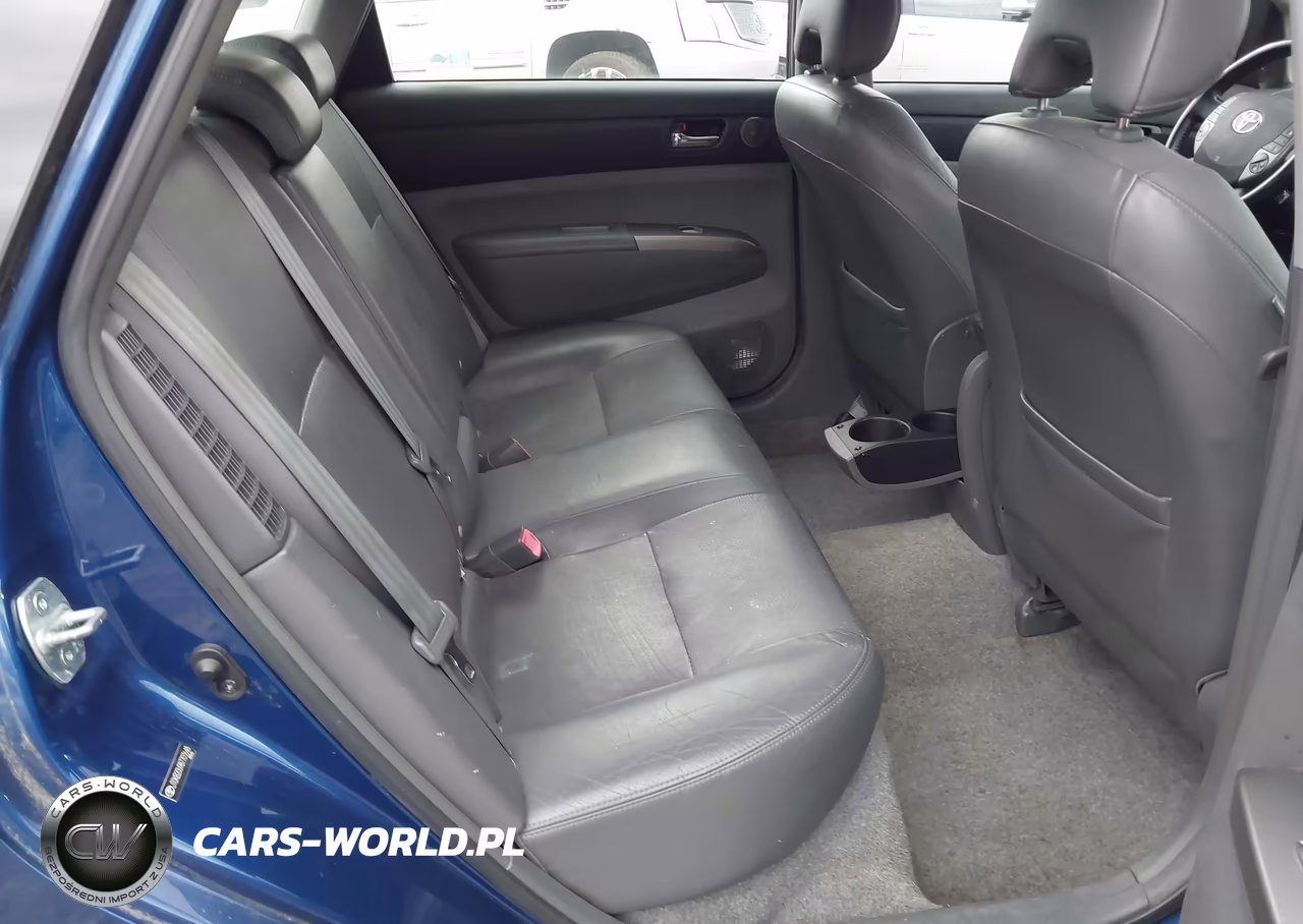 2008 Toyota Prius VIN:JTDKB20U987703648 - 8