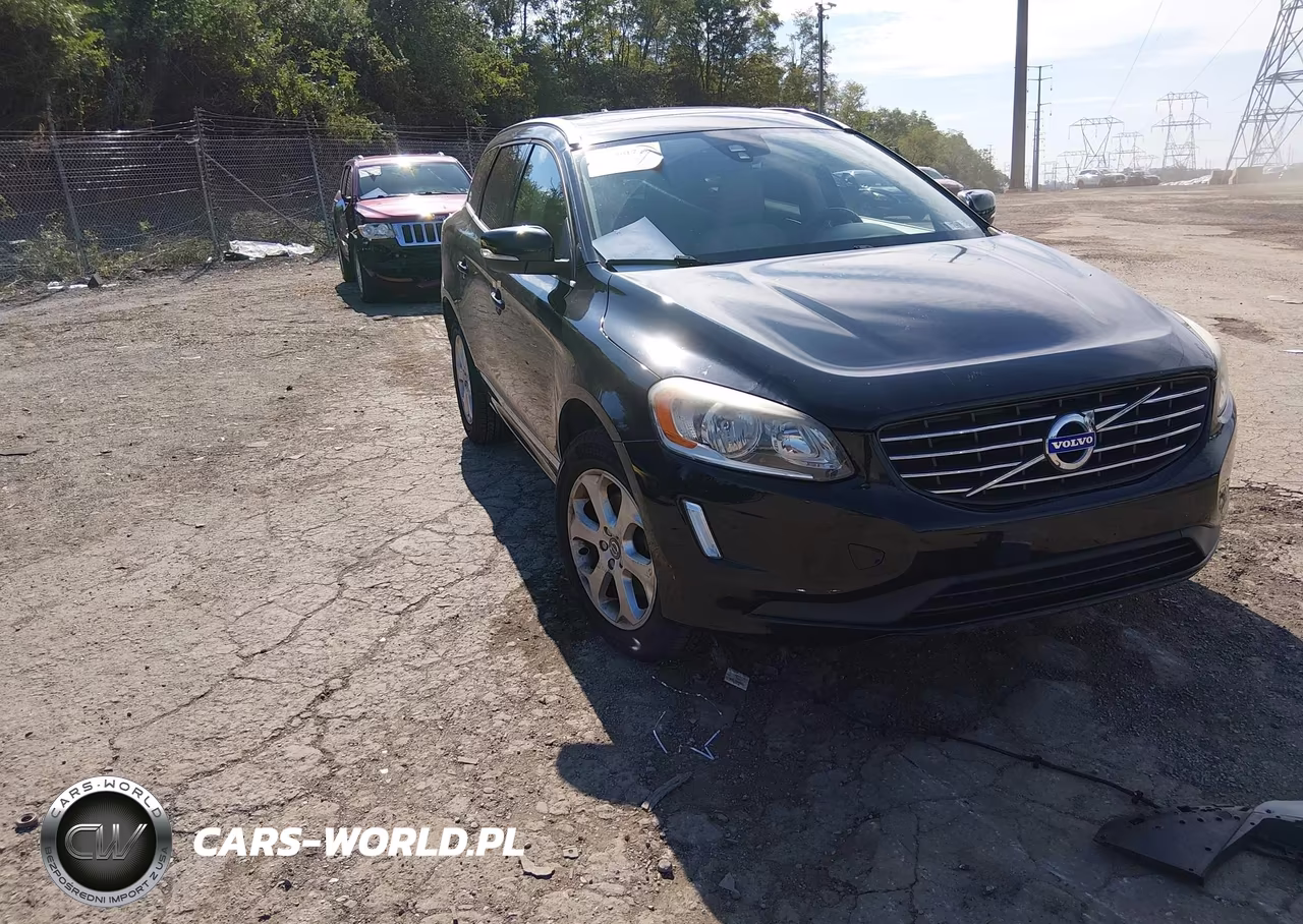 2016 Volvo Xc60 T5 Premier
