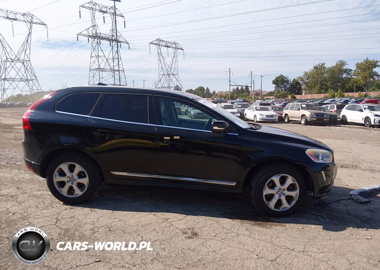 2016 Volvo Xc60 T5 Premier VIN:YV4612RK2G2848934 - 12