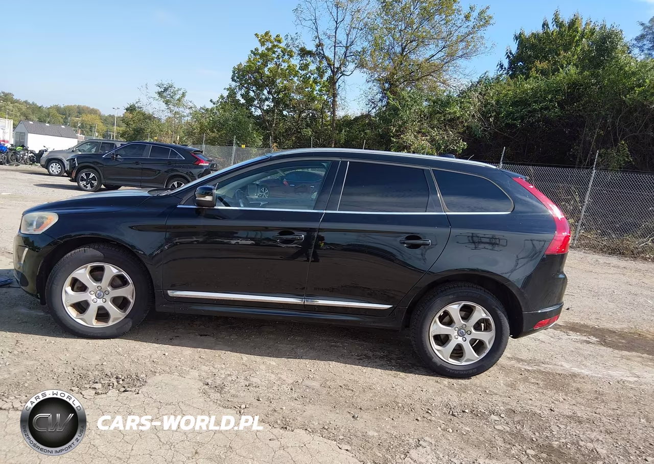 2016 Volvo Xc60 T5 Premier VIN:YV4612RK2G2848934 - 13