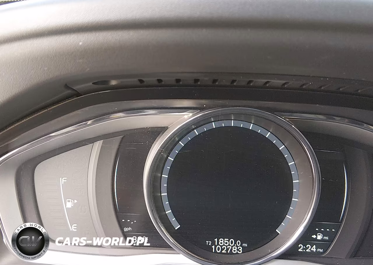 2016 Volvo Xc60 T5 Premier VIN:YV4612RK2G2848934 - 14