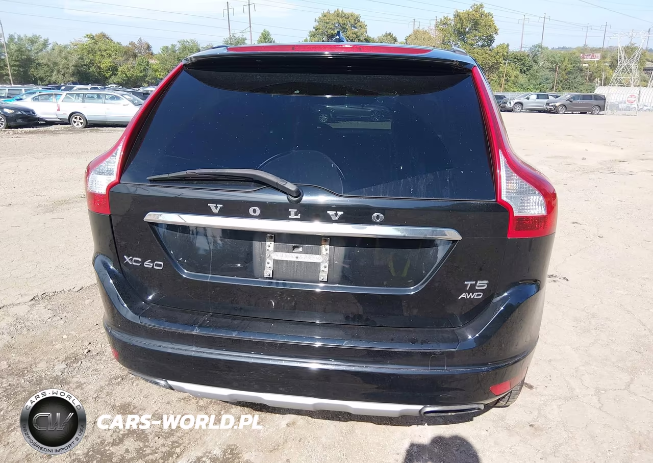 2016 Volvo Xc60 T5 Premier VIN:YV4612RK2G2848934 - 15