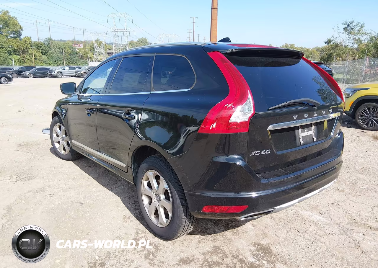2016 Volvo Xc60 T5 Premier VIN:YV4612RK2G2848934 - 3
