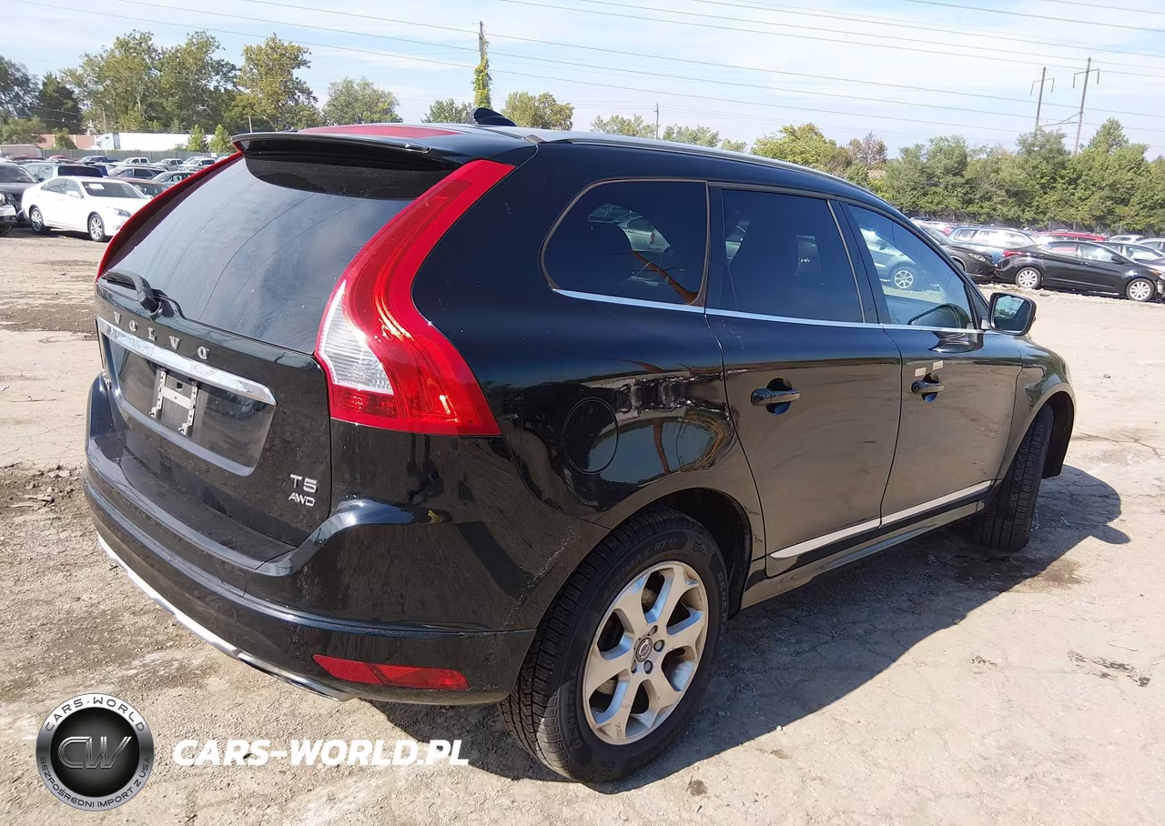 2016 Volvo Xc60 T5 Premier VIN:YV4612RK2G2848934 - 4