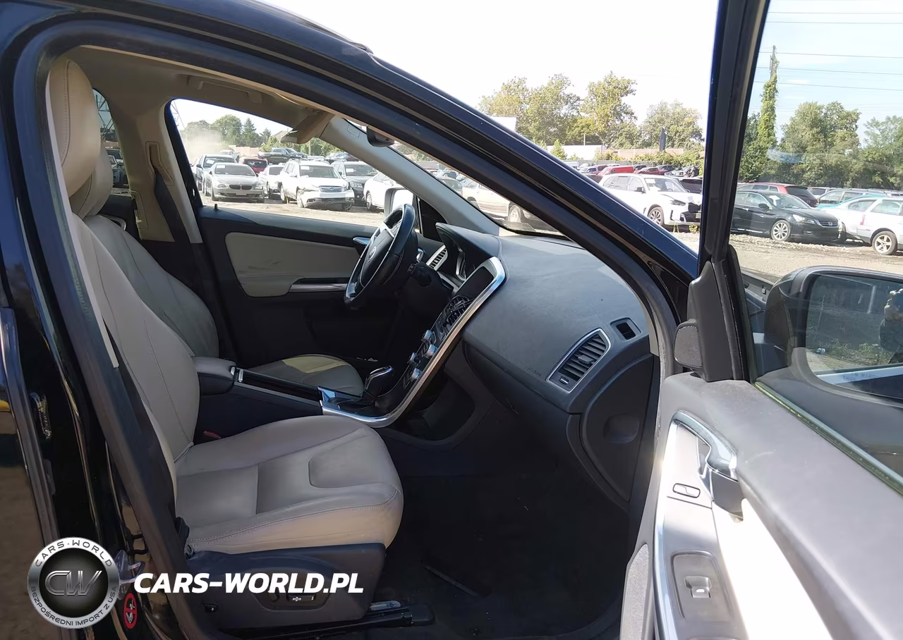 2016 Volvo Xc60 T5 Premier VIN:YV4612RK2G2848934 - 5