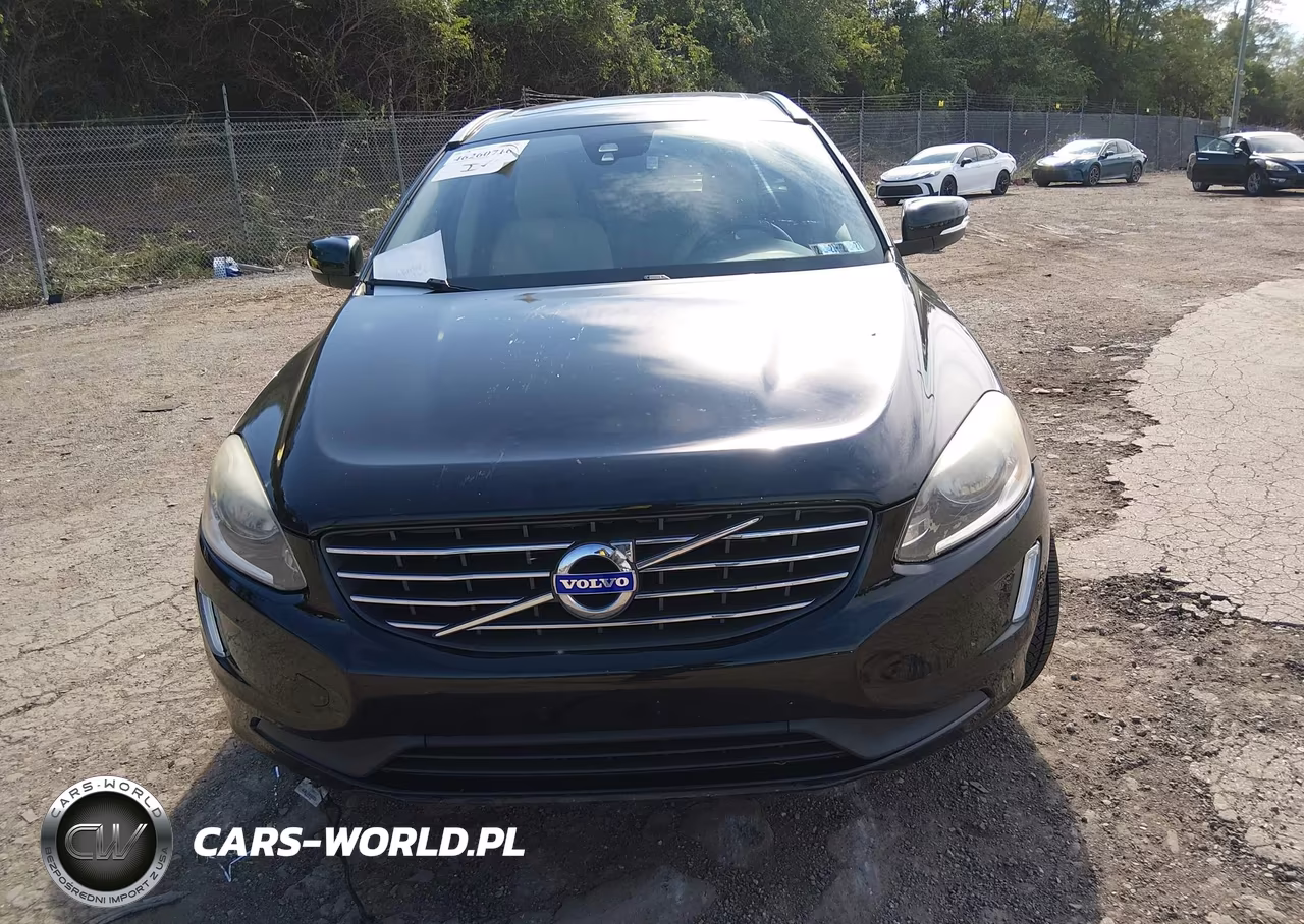 2016 Volvo Xc60 T5 Premier VIN:YV4612RK2G2848934 - 6