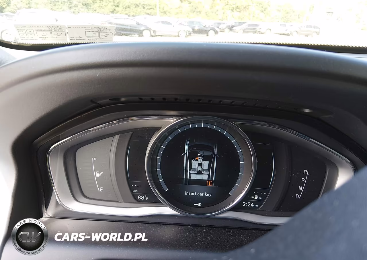 2016 Volvo Xc60 T5 Premier VIN:YV4612RK2G2848934 - 7