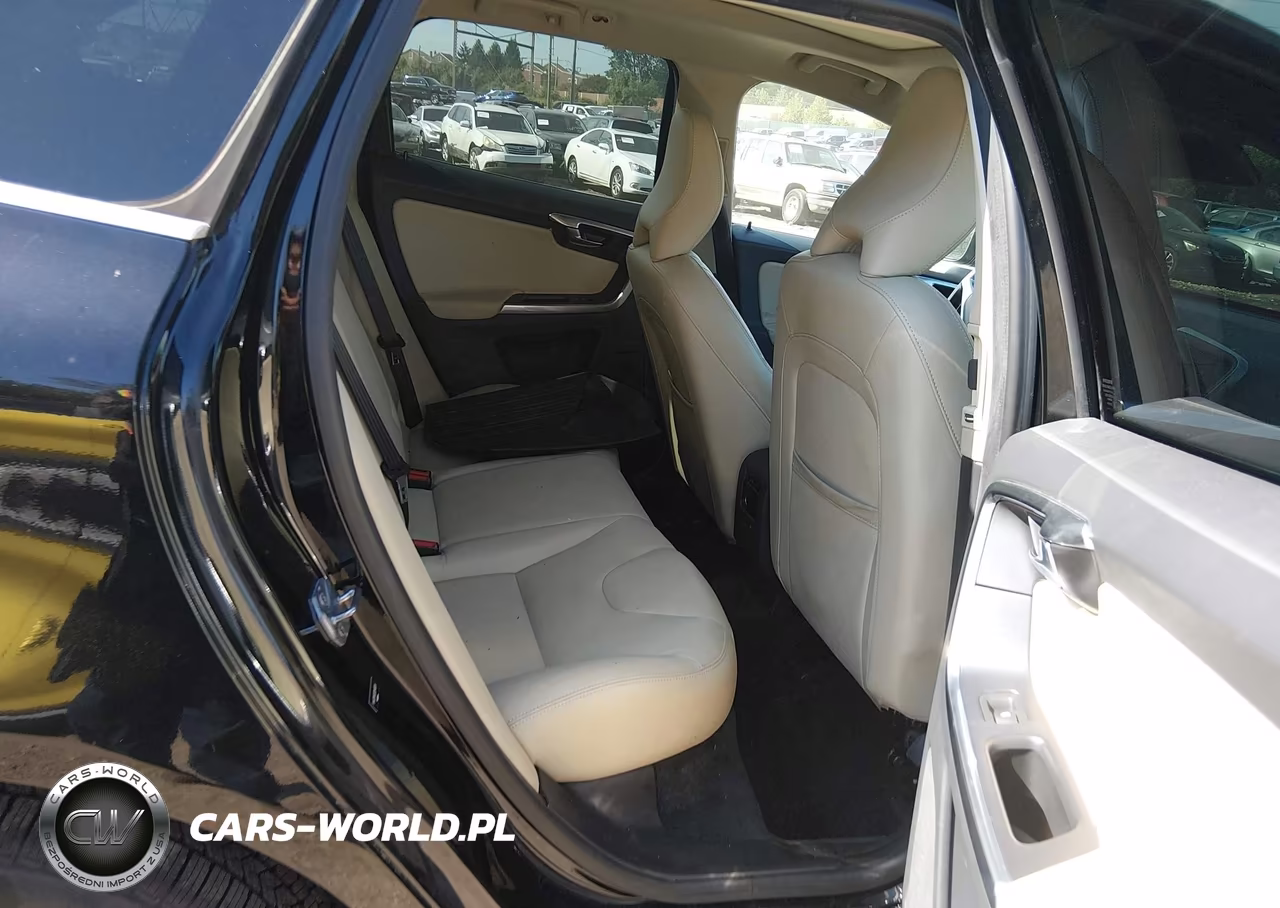 2016 Volvo Xc60 T5 Premier VIN:YV4612RK2G2848934 - 8