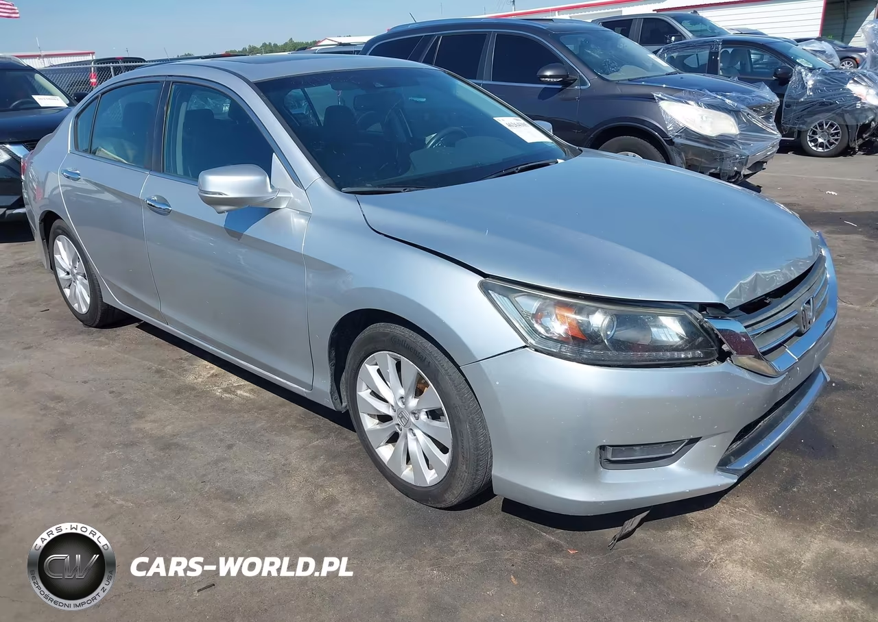 2013 Honda Accord Ex-L