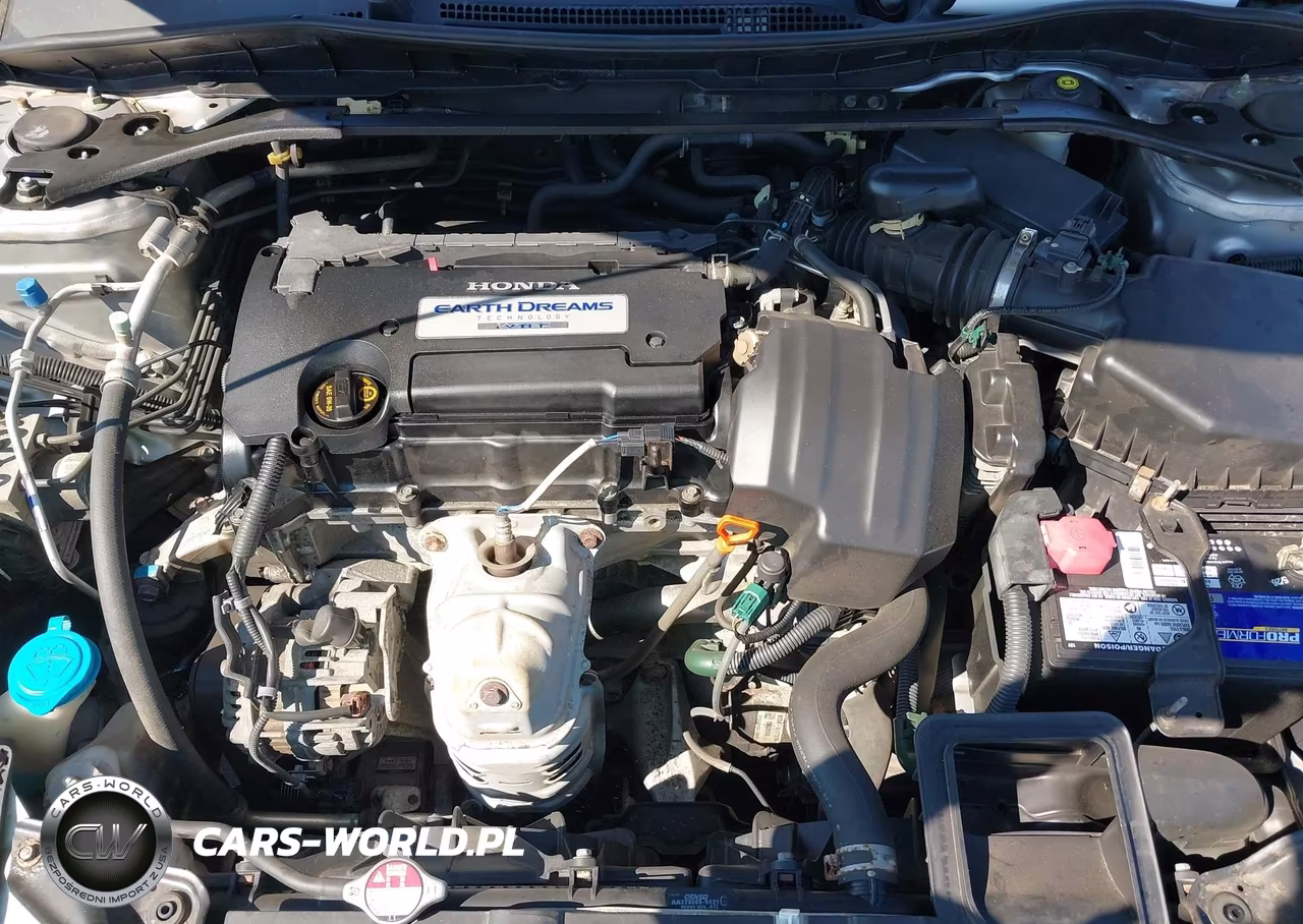2013 Honda Accord Ex-L VIN:1HGCR2F86DA164396 - 10