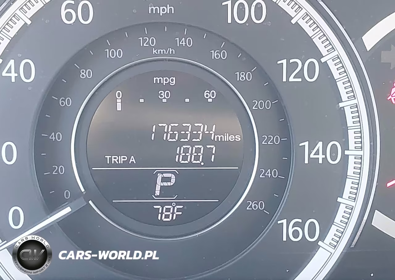 2013 Honda Accord Ex-L VIN:1HGCR2F86DA164396 - 15
