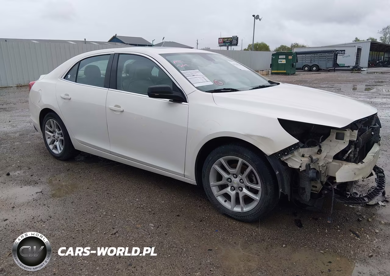 2013 Chevrolet Malibu Eco – zdjęcie 1 z 13