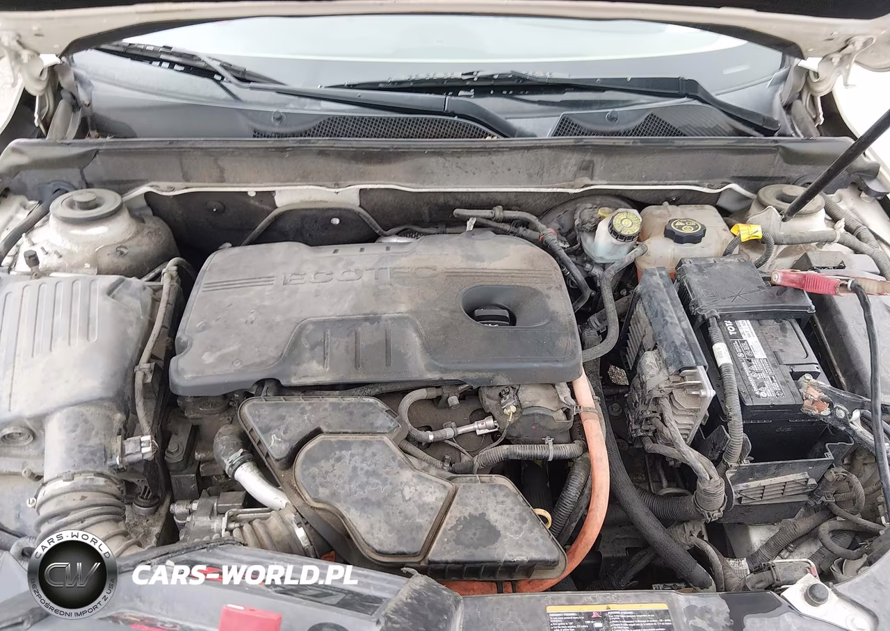 2013 Chevrolet Malibu Eco VIN:1G11F5RR1DF113713 - 10