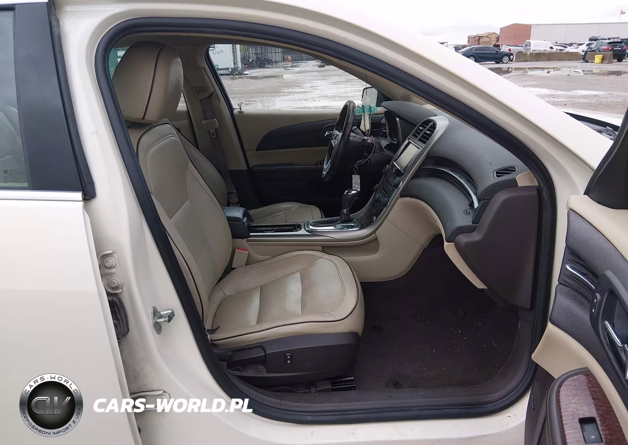 2013 Chevrolet Malibu Eco VIN:1G11F5RR1DF113713 - 5