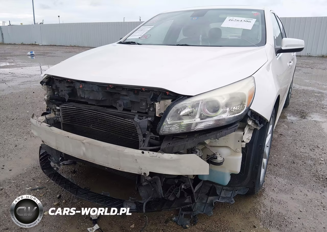 2013 Chevrolet Malibu Eco VIN:1G11F5RR1DF113713 - 6