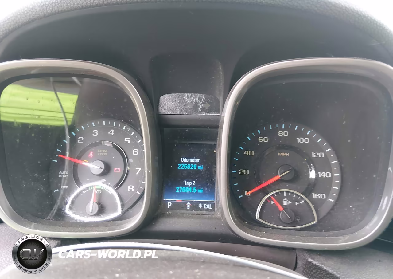 2013 Chevrolet Malibu Eco VIN:1G11F5RR1DF113713 - 7