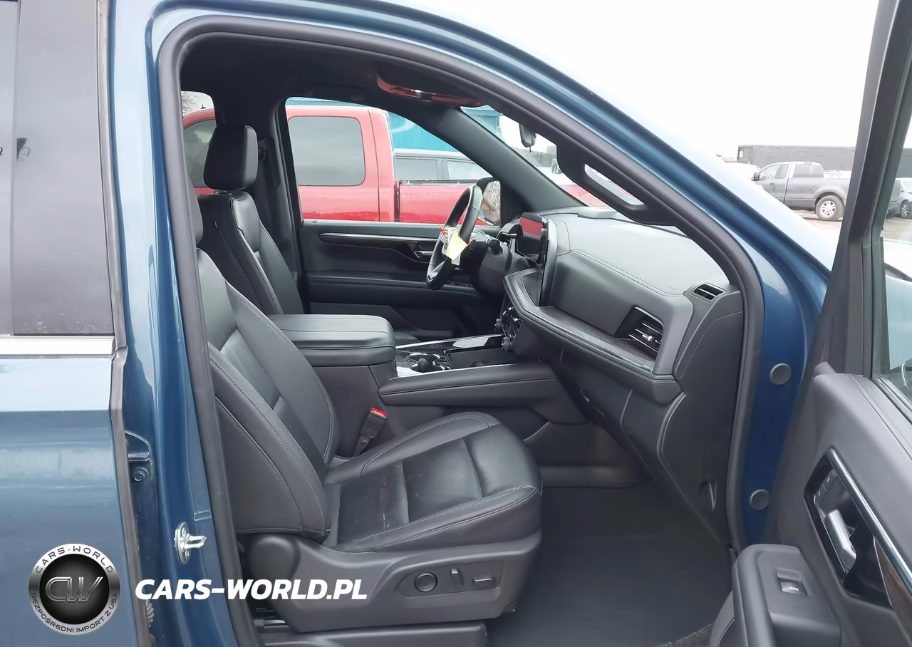 2025 Chevrolet Tahoe 4Wd Lt VIN:1GNS6NRDXSR245338 - 5