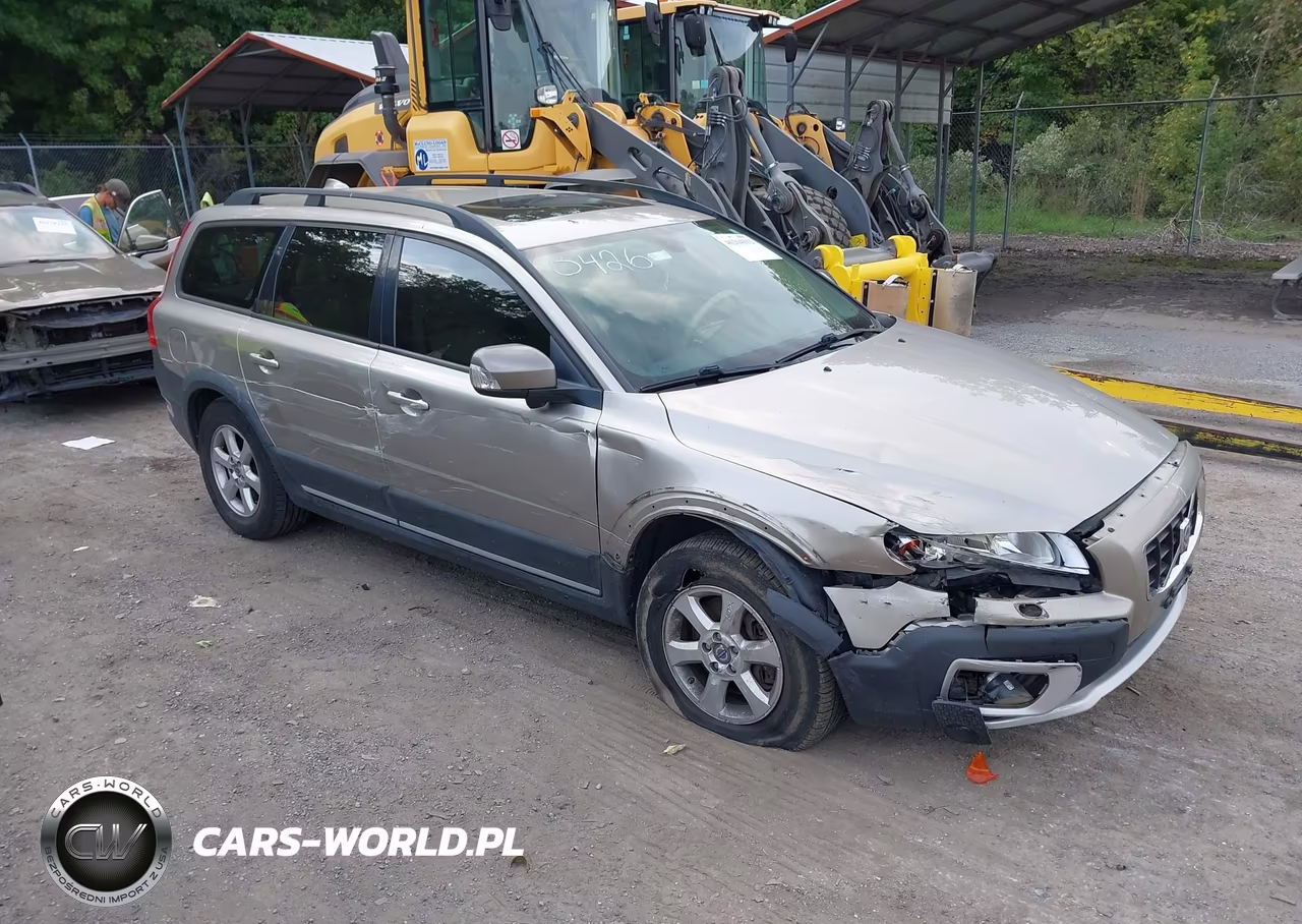 2008 Volvo Xc70 3.2 – zdjęcie 1 z 16