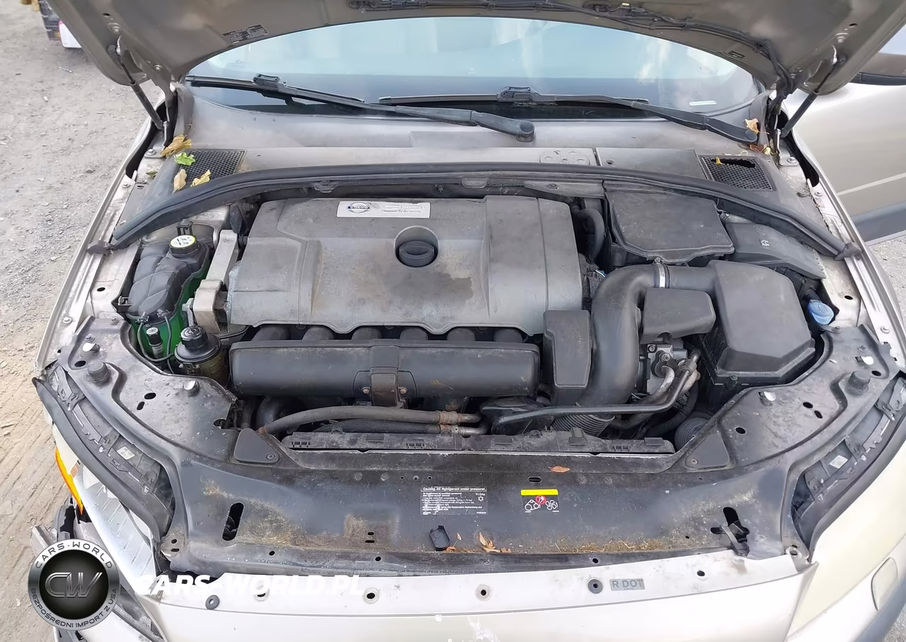 2008 Volvo Xc70 3.2 VIN:YV4BZ982681020426 - 10