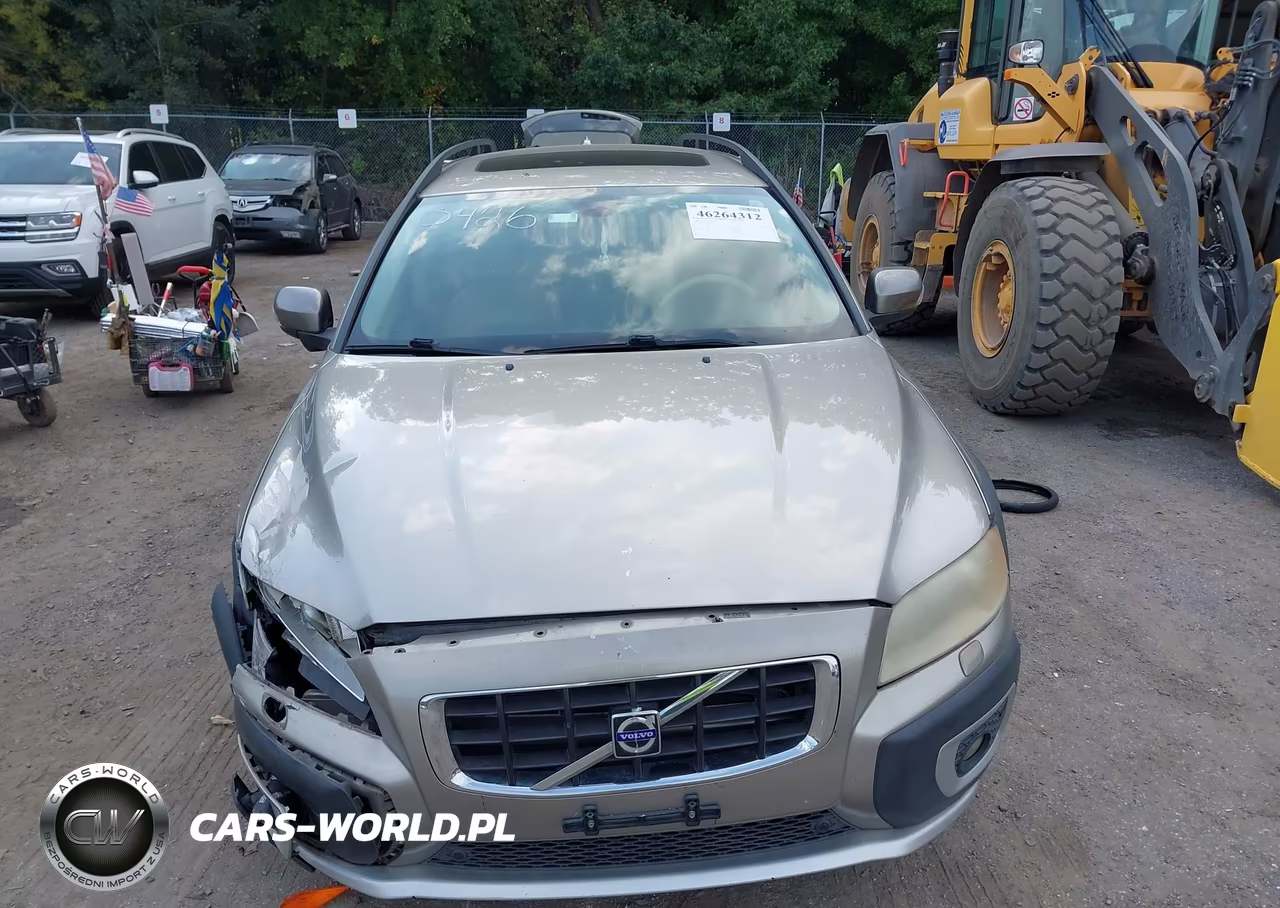 2008 Volvo Xc70 3.2 VIN:YV4BZ982681020426 - 12