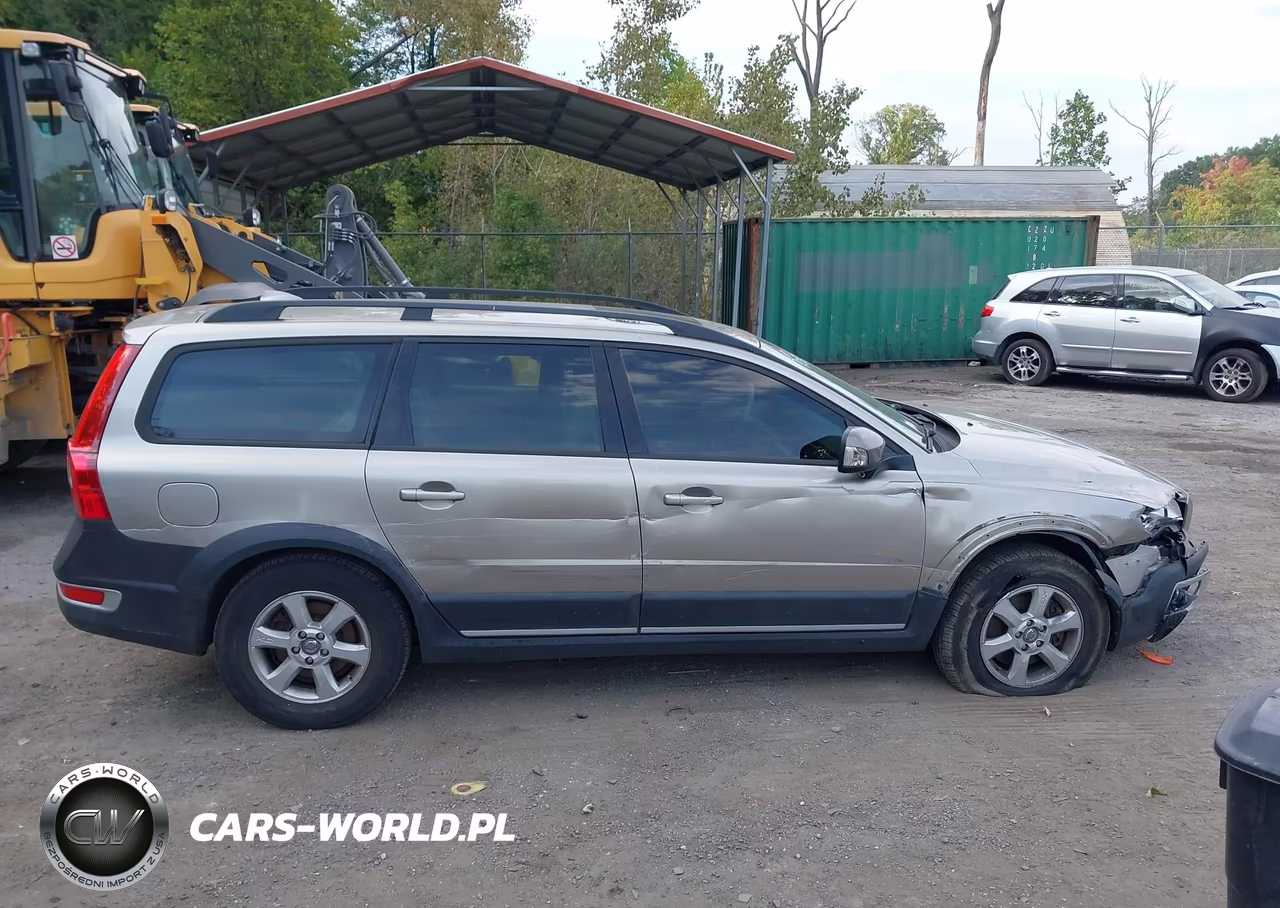 2008 Volvo Xc70 3.2 VIN:YV4BZ982681020426 - 13