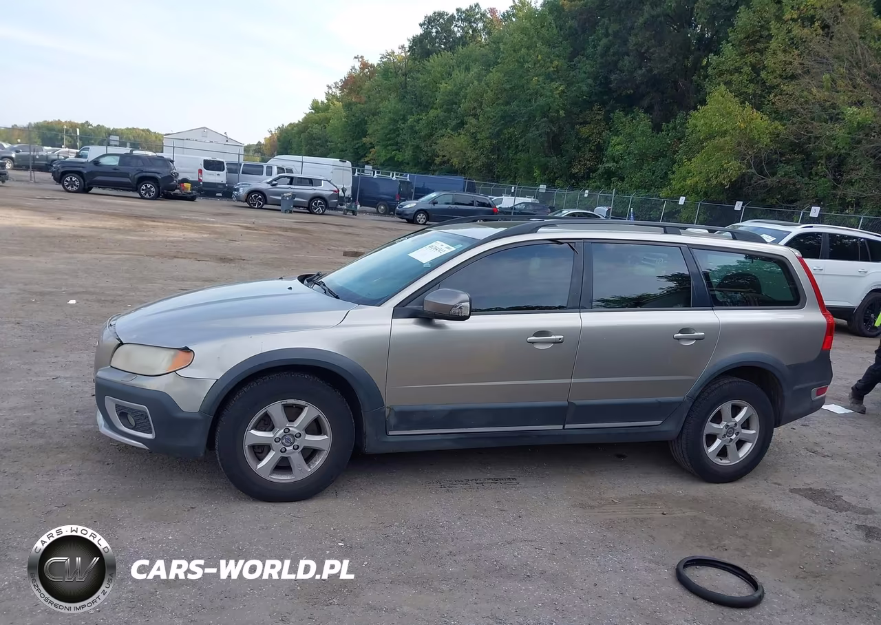 2008 Volvo Xc70 3.2 VIN:YV4BZ982681020426 - 14