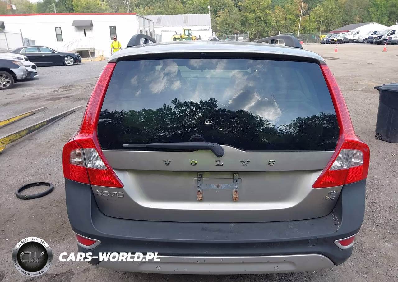 2008 Volvo Xc70 3.2 VIN:YV4BZ982681020426 - 16