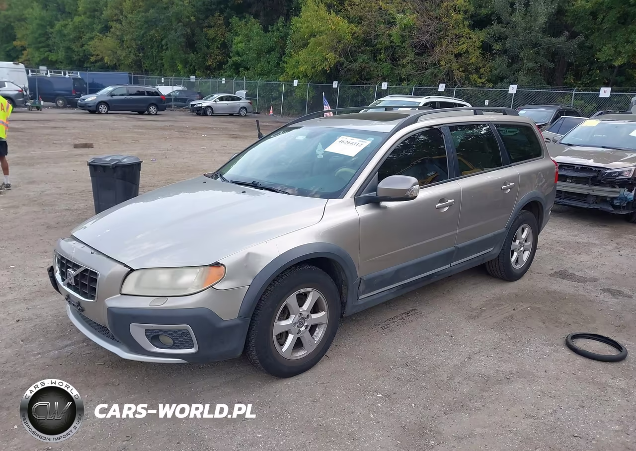 2008 Volvo Xc70 3.2 VIN:YV4BZ982681020426 - 2