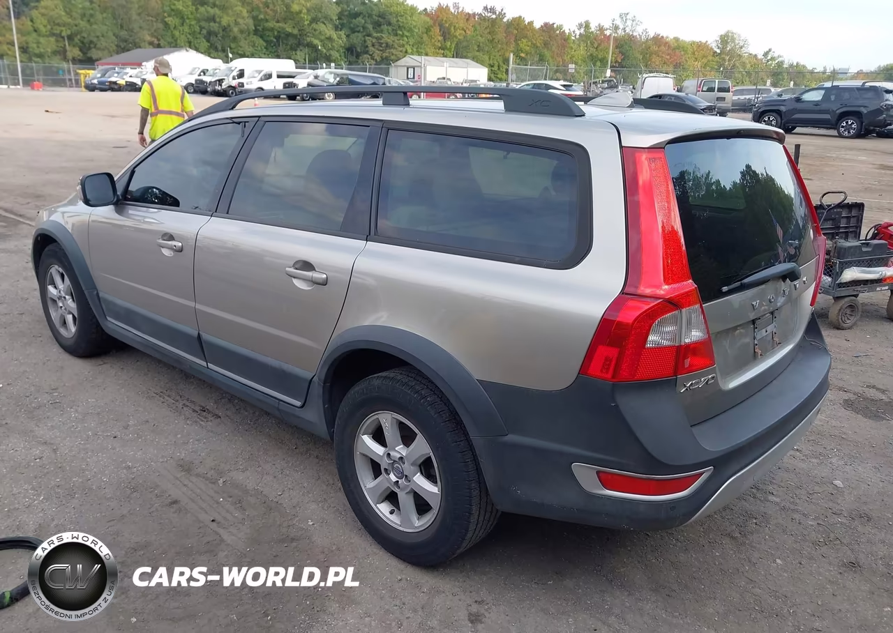 2008 Volvo Xc70 3.2 VIN:YV4BZ982681020426 - 3