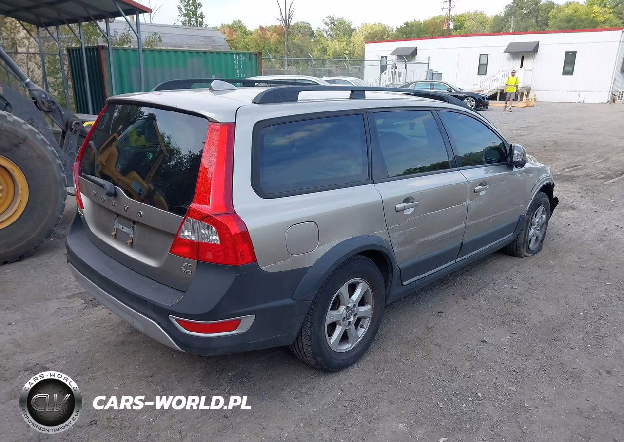 2008 Volvo Xc70 3.2 VIN:YV4BZ982681020426 - 4