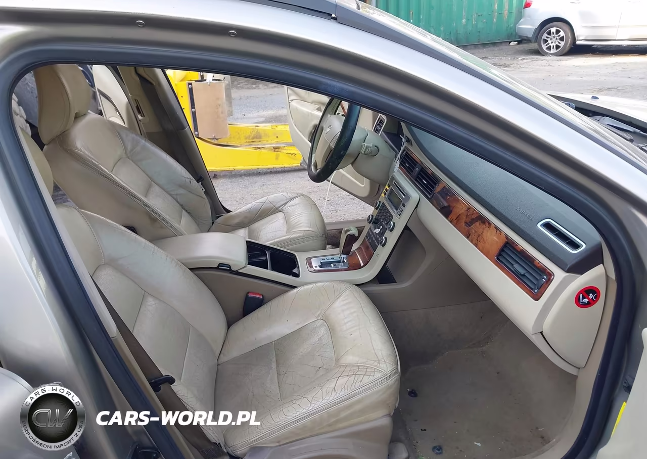 2008 Volvo Xc70 3.2 VIN:YV4BZ982681020426 - 5