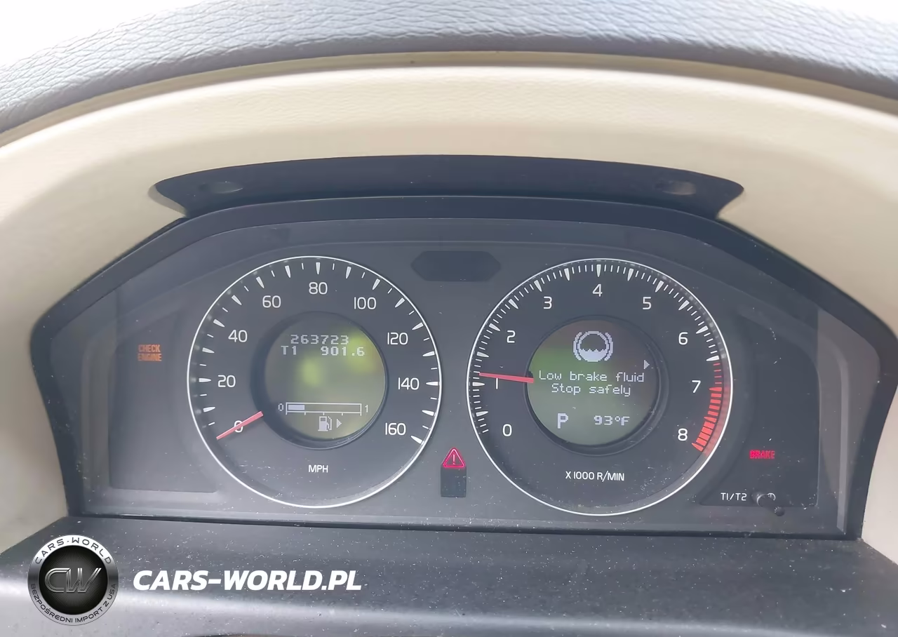 2008 Volvo Xc70 3.2 VIN:YV4BZ982681020426 - 7