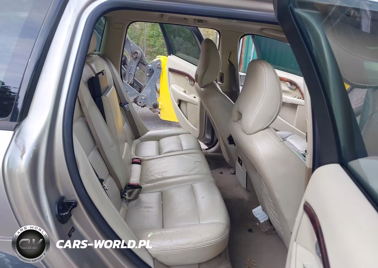 2008 Volvo Xc70 3.2 VIN:YV4BZ982681020426 - 8