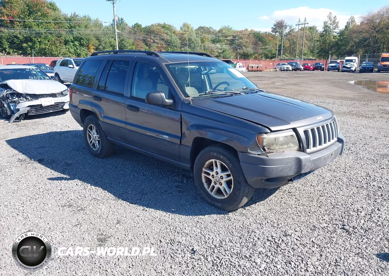 2004 Jeep Grand Cherokee Laredo