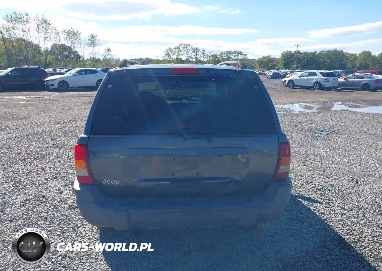 2004 Jeep Grand Cherokee Laredo VIN:1J4GX48S14C277486 - 16