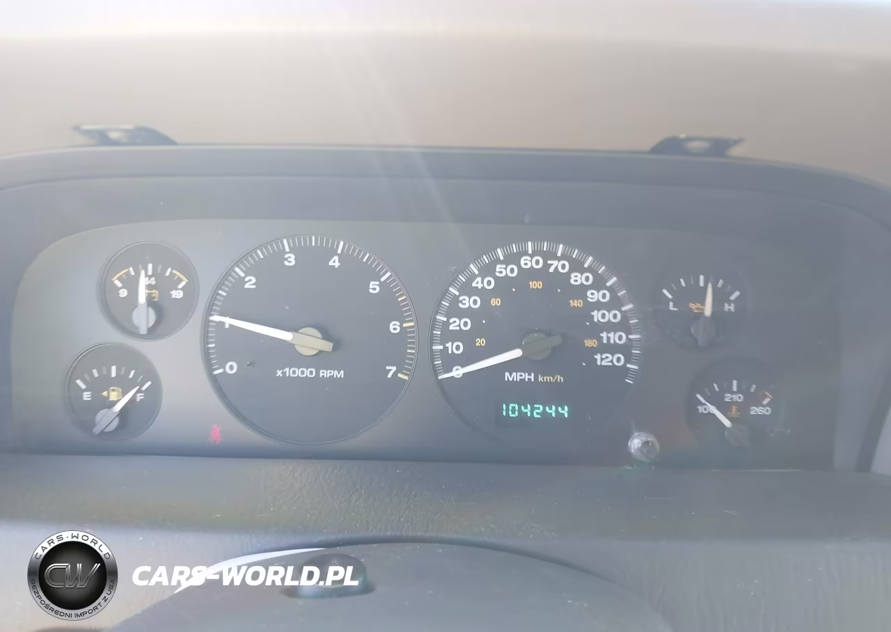 2004 Jeep Grand Cherokee Laredo VIN:1J4GX48S14C277486 - 7