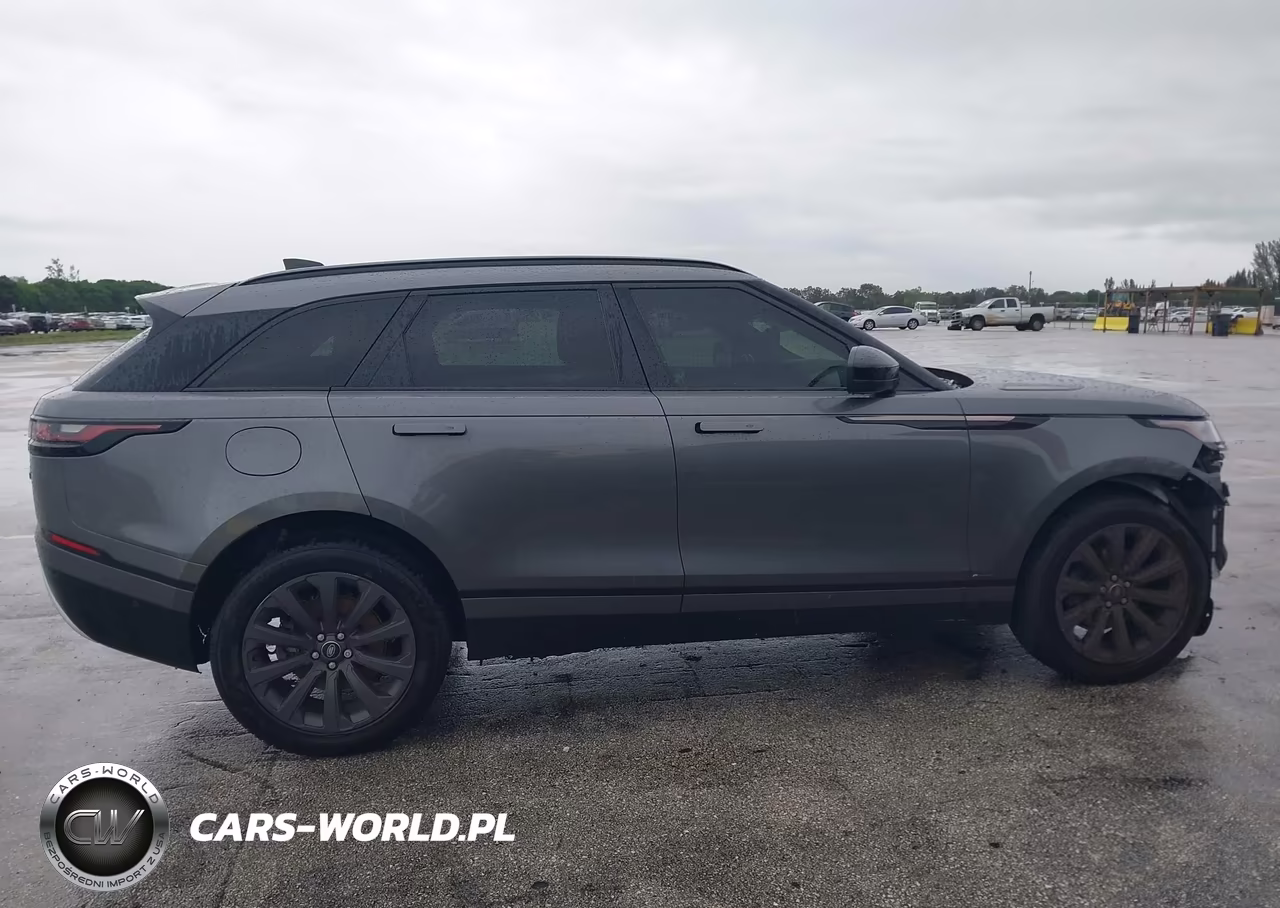 2018 Land Rover Range Rover Velar R-Dynamic Se VIN:SALYL2RN5JA770879 - 13