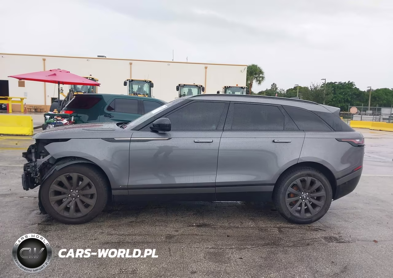 2018 Land Rover Range Rover Velar R-Dynamic Se VIN:SALYL2RN5JA770879 - 14