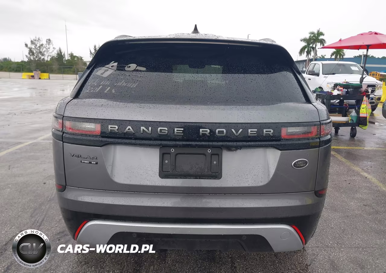 2018 Land Rover Range Rover Velar R-Dynamic Se VIN:SALYL2RN5JA770879 - 16