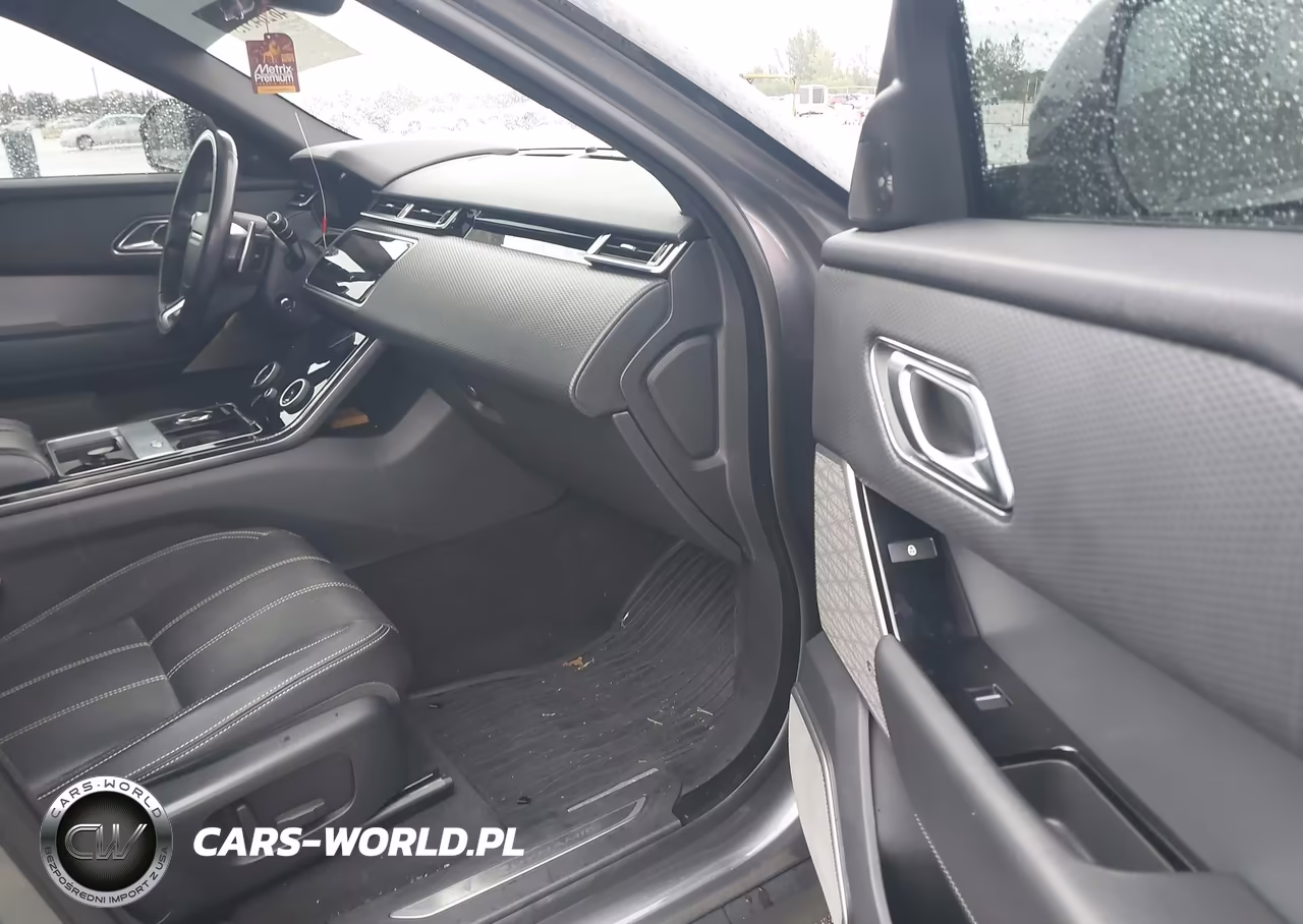 2018 Land Rover Range Rover Velar R-Dynamic Se VIN:SALYL2RN5JA770879 - 5
