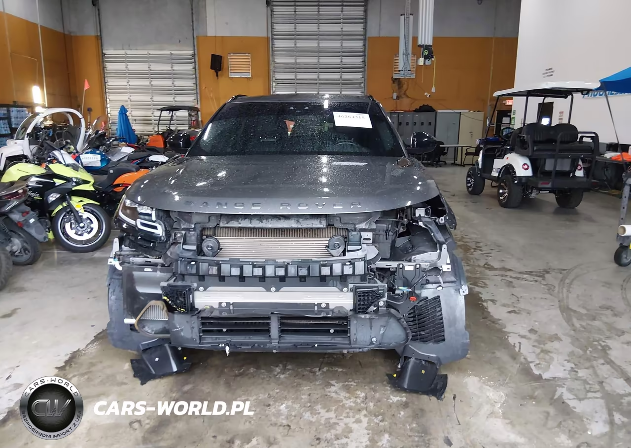 2018 Land Rover Range Rover Velar R-Dynamic Se VIN:SALYL2RN5JA770879 - 6