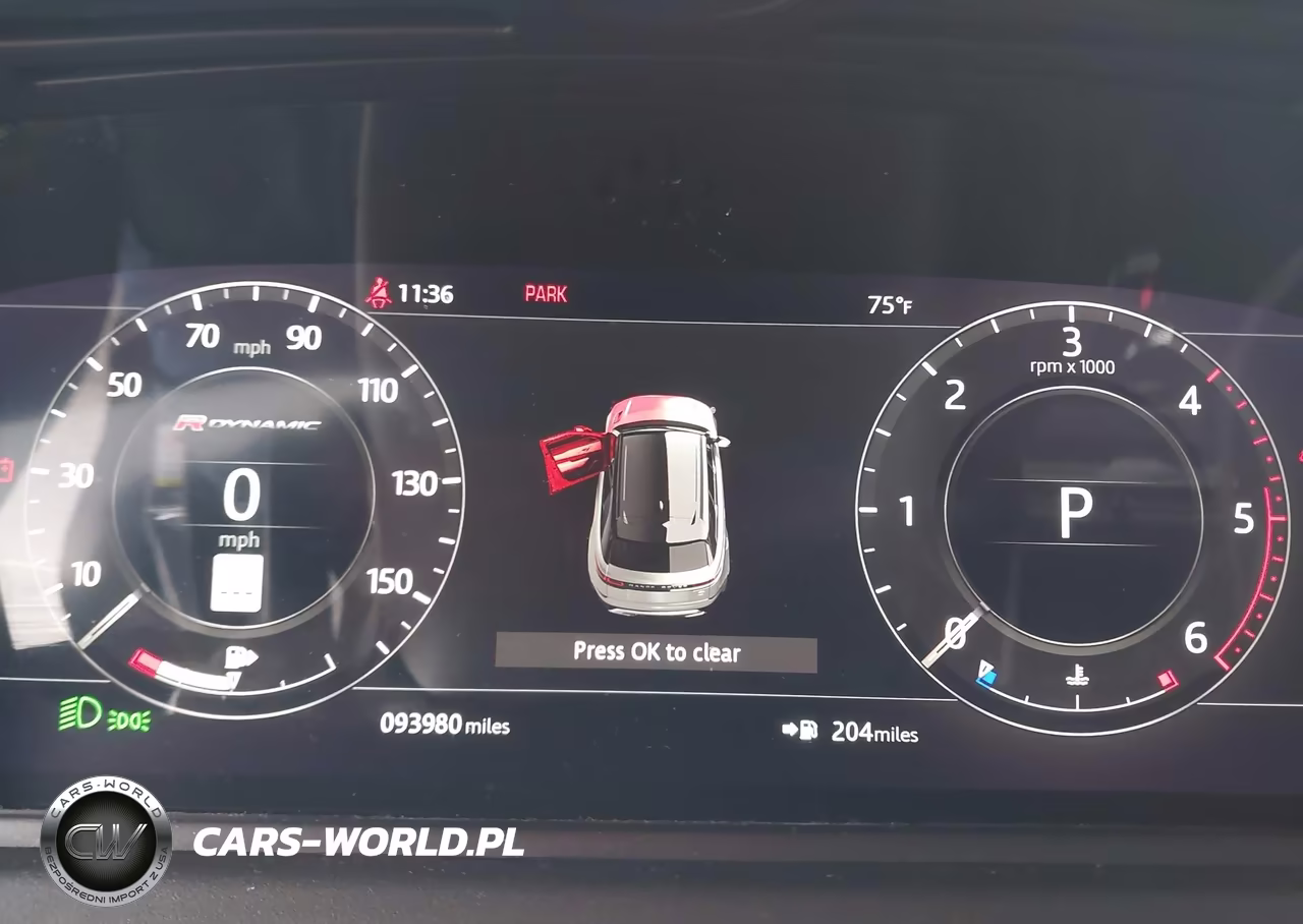 2018 Land Rover Range Rover Velar R-Dynamic Se VIN:SALYL2RN5JA770879 - 7