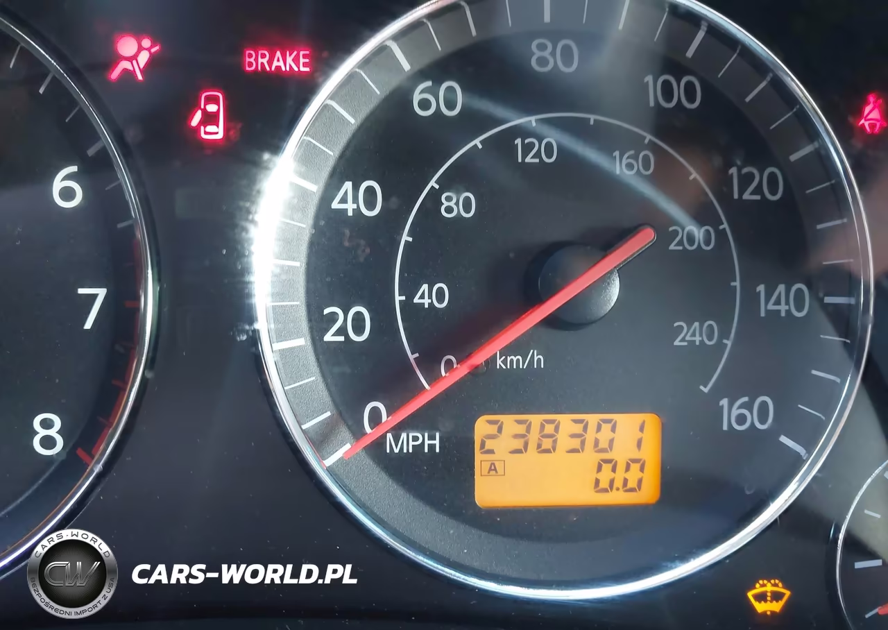 2003 Infiniti Fx35 VIN:JNRAS08W03X200749 - 16