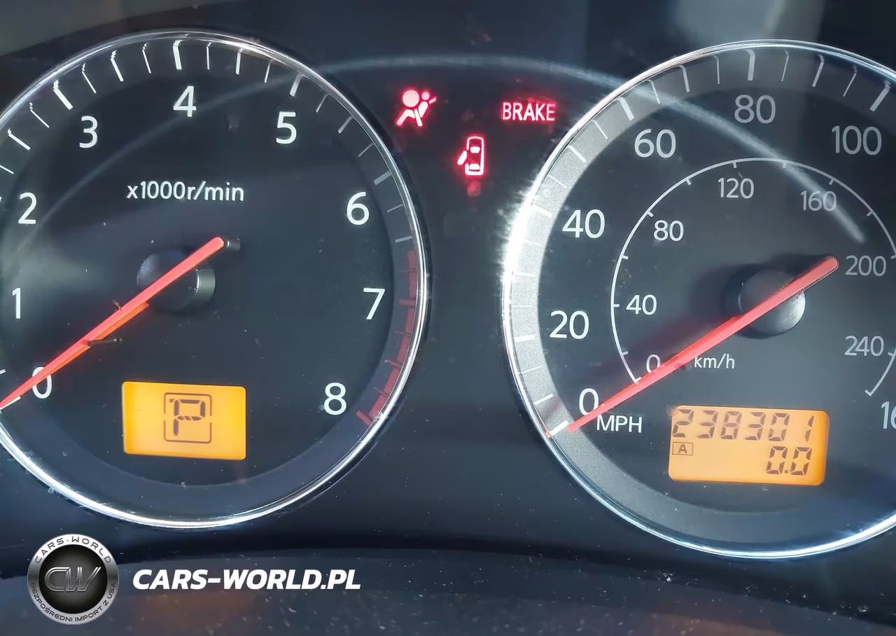 2003 Infiniti Fx35 VIN:JNRAS08W03X200749 - 7