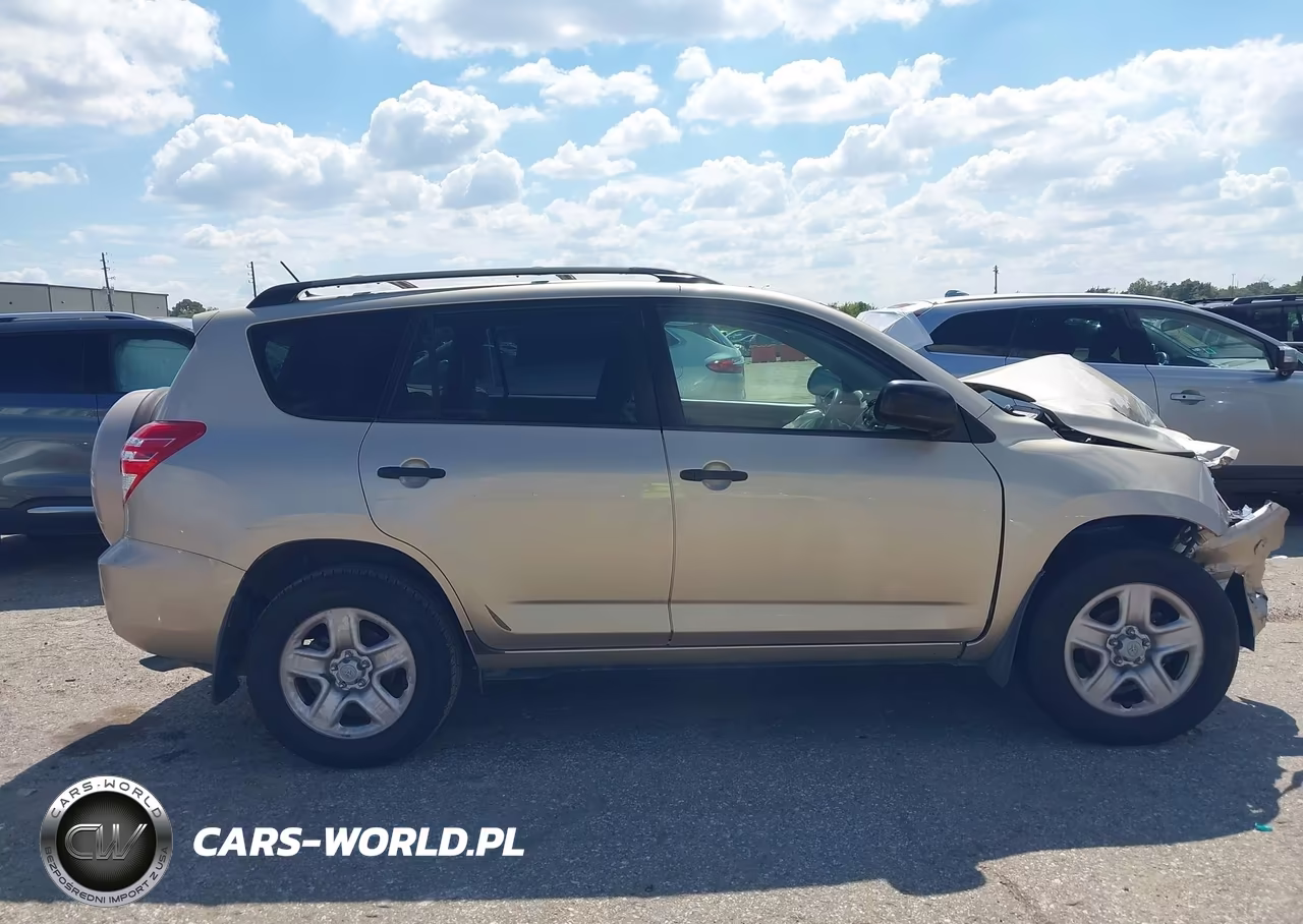 2010 Toyota Rav4 VIN:JTMBF4DV8AD036839 - 13