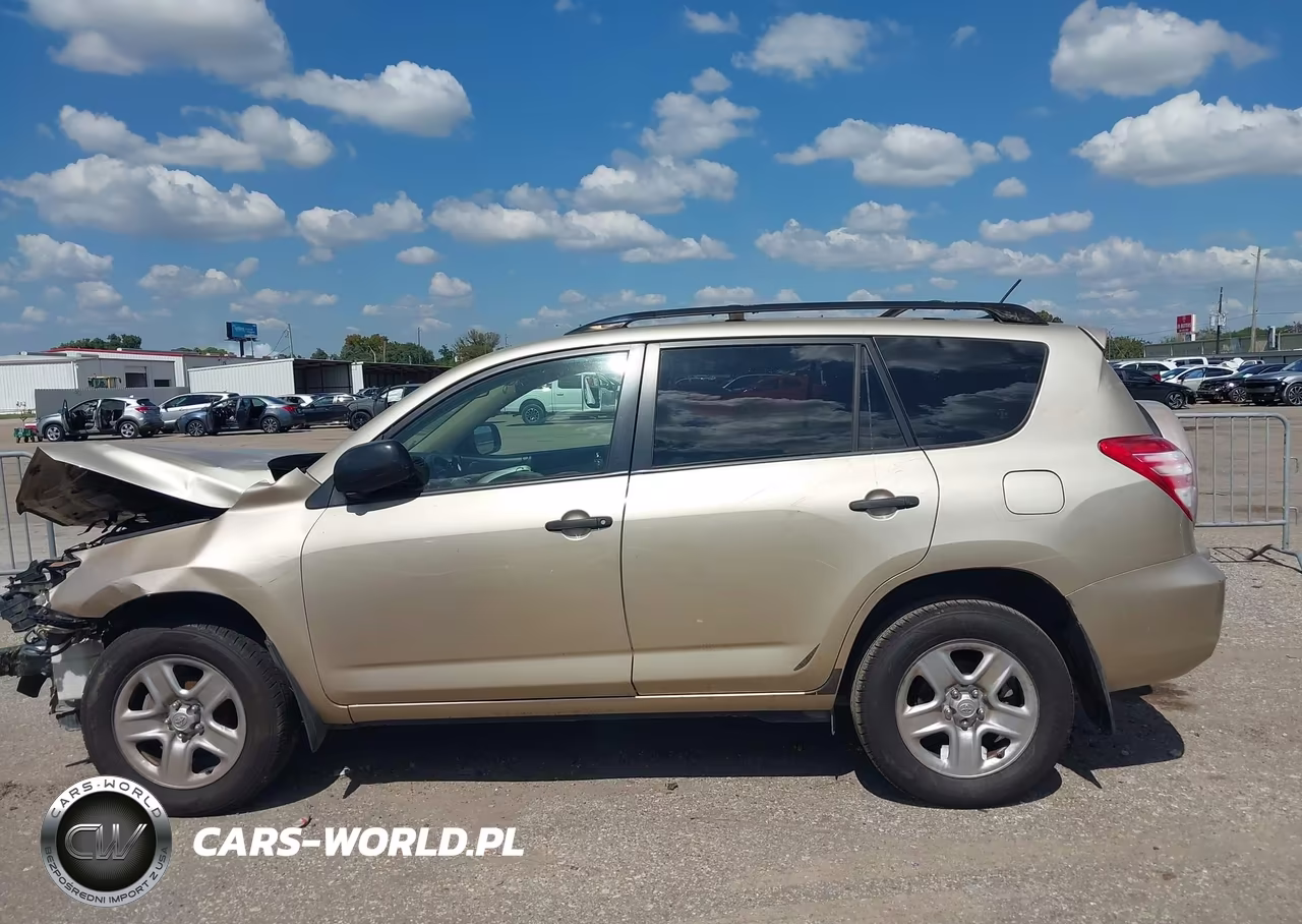 2010 Toyota Rav4 VIN:JTMBF4DV8AD036839 - 14