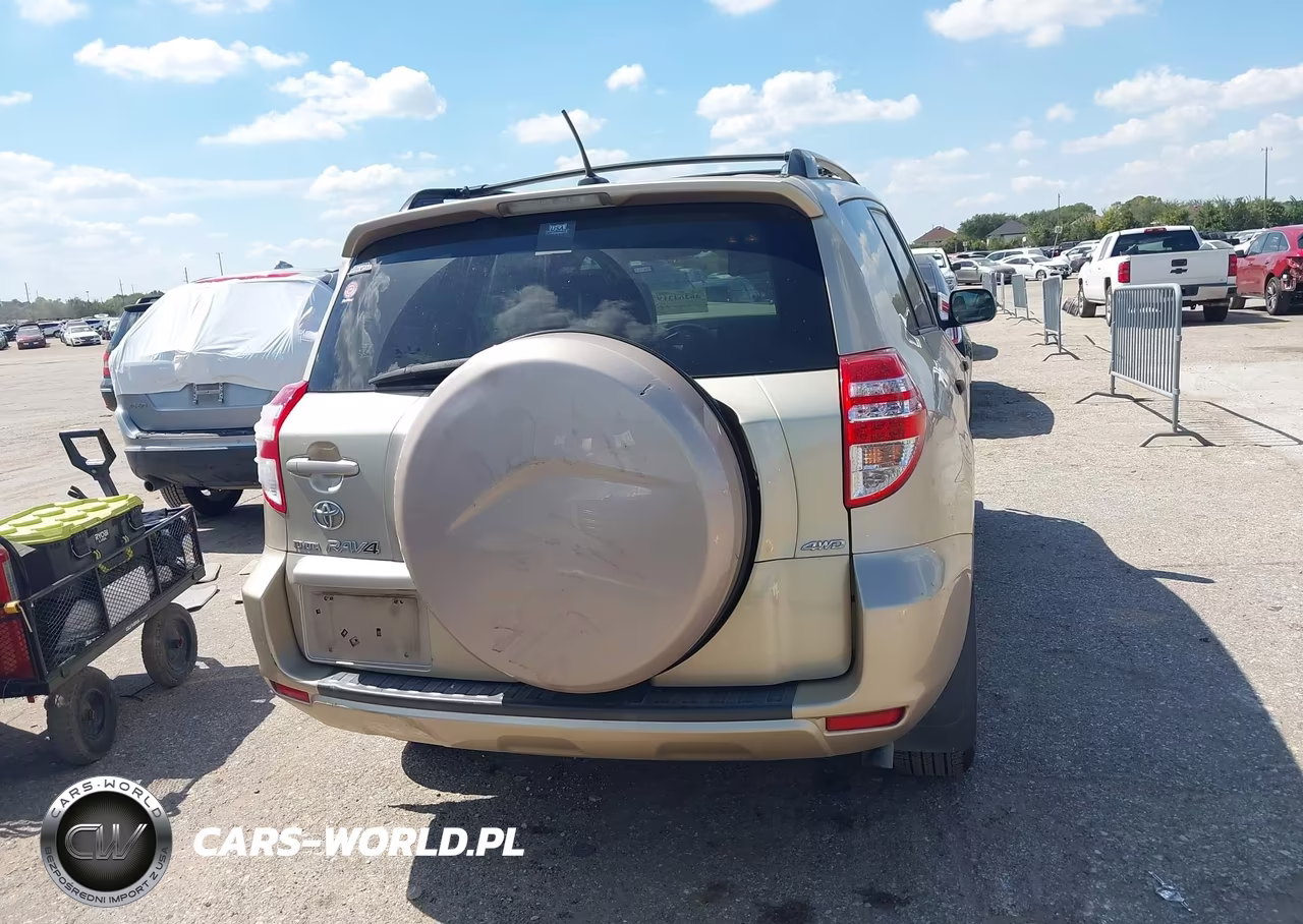 2010 Toyota Rav4 VIN:JTMBF4DV8AD036839 - 16